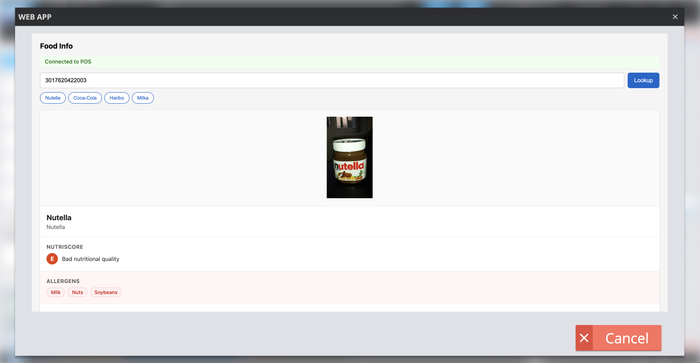 Popup
